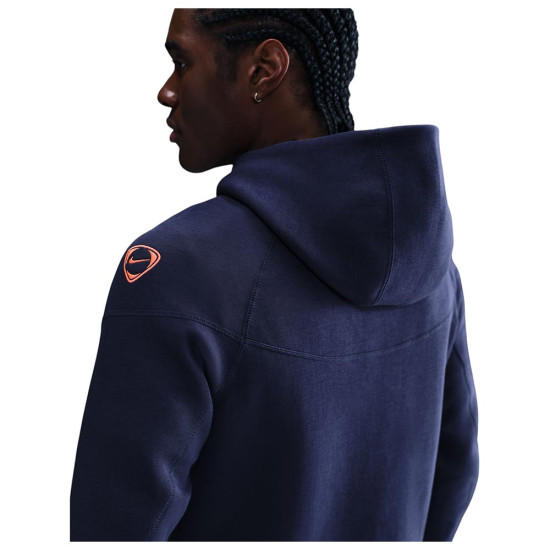 Nike Ανδρική ζακέτα FC Barcelona Tech Fleece Windrunner